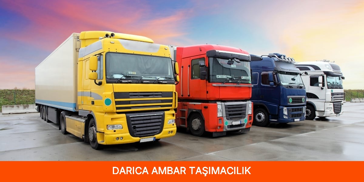 Darıca Ambar Taşımacılık