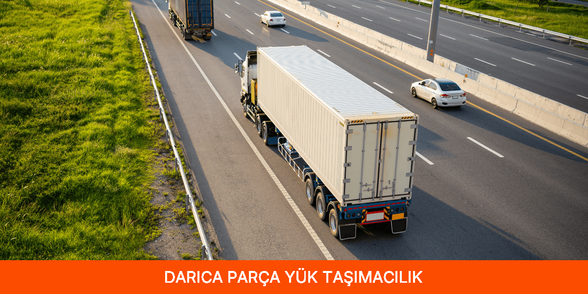 Parça Yük Taşımacılık